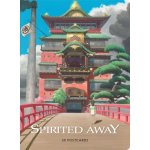 Spirited Away: 30 Postcards – Hledejceny.cz