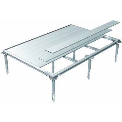 Biohort Základ SmartBase PLUS 252 x 172 cm – Zboží Dáma