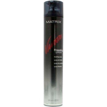 Matrix Vavoom lak na vlasy silné zpevnění (Freezing Spray Finishing Spray) 500 ml