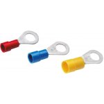 Cimco 180052 Izolované oko Cu 4-6/5 mm, žluté | Zboží Auto