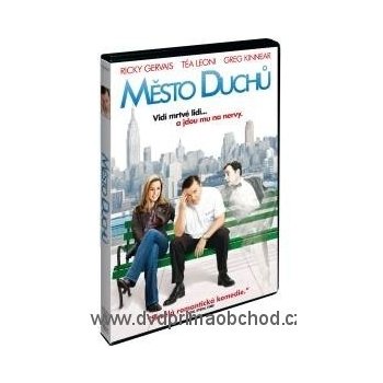 město duchů DVD