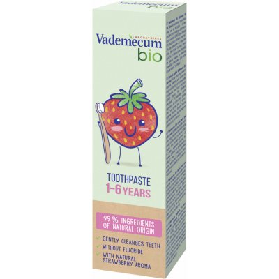 Vademecum Bio pro děti ve věku 1-6 let 50 ml – Hledejceny.cz