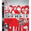 Hra na PS3 High School Musical 3: Senior Year