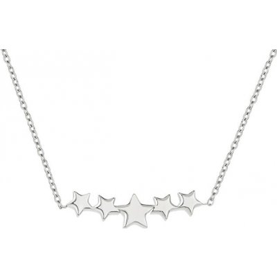 Troli Krásný ocelový hvězdičky VEDN0329S – Zboží Dáma