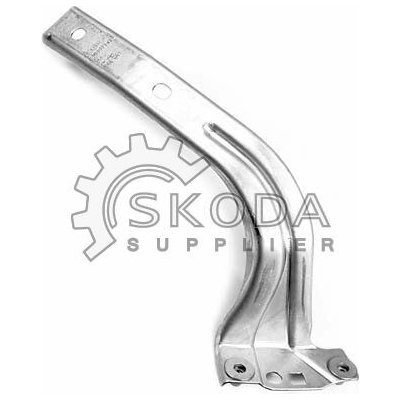 Blatník ŠKODA Original OEM 1S0 821 142 A – Hledejceny.cz