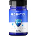 MOVit Energy probiotika komplex laktobacilů a bifidobakterií 30+10 tablet – Hledejceny.cz