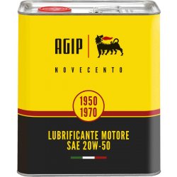 Eni-Agip Novecento 20W-50 4 l