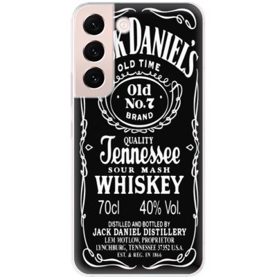 Pouzdro iSaprio - Jack Daniels Samsung Galaxy S22 5G