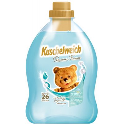 Kuschelweich aviváž Premium Finesse 750 ml – Zbozi.Blesk.cz