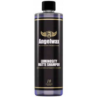 Angelwax Luminosity Matte Shampoo 500 ml – Zboží Mobilmania