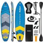 Paddleboard SUP REBEL ACTIVE RBA-4507-BL – Zboží Dáma