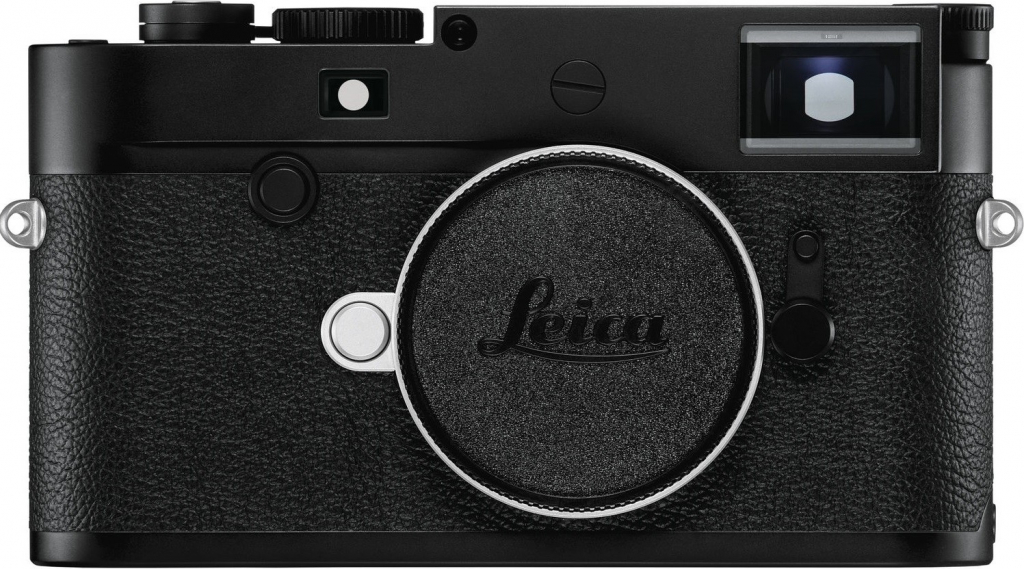 Leica M10-D návod, fotka