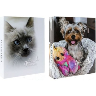 Fotoalbum Gedeon Pupil zasunovací,10x15cm/200fotek – Sleviste.cz