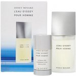 Issey Miyake L'Eau d'Issey Pour Homme EDT 75 ml + deostick 75 ml dárková sada – Zbozi.Blesk.cz