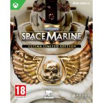 Warhammer 40,000: Space Marine 2 (Ultima Limited Edition) (XSX) – Sleviste.cz