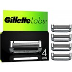 Gillette Labs 4 ks – Hledejceny.cz