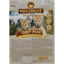 Wolfsblut Grey Peak Puppy 15 kg