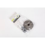 Plastia Krmítko venkovní plast Robin 16 x 22 cm zelený – Zboží Dáma