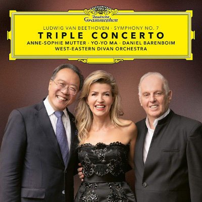 Beethoven - Triple Concerto LP