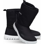 BeLenka zimní barefoot boty Barebarics PolarStride Black – Zboží Dáma