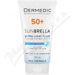 DERMEDIC SUNBRELLA na opal.mast. pleť SPF50+ 40 ml – Hledejceny.cz