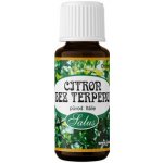 Saloos esenciální olej Citron bez terpenu 10 ml – Zboží Dáma