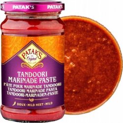 Pataks Tandoori pasta 312 g