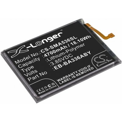 Cameron Sino CS-SMA536SL4850mAh – Hledejceny.cz