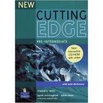 Cutting Edge Pre-intermediate Students Pack – Sleviste.cz