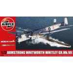 Airfix Classic Kit letadlo A09009 Armstrong Whitworth Whitley GR.Mk.VII 1:72 – Sleviste.cz