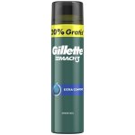 Gillete Mach3 Extra Compfort gel na holení 240 ml – Zboží Mobilmania