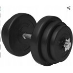 PHYSIONICS Jednoruční činka se závažím, 20 kg – Zboží Dáma