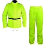 Biketec Rain Bunda do deště fluo žlutá L | Zboží Auto