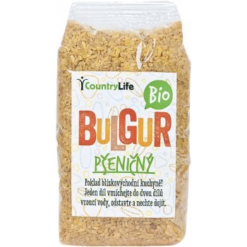 Country Life Bulgur pšeničný 500 g