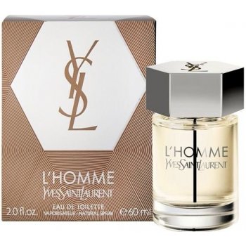 Yves Saint Laurent toaletní voda pánská 10 ml vzorek