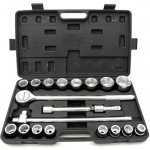 GEKO Gola sada 3/4 21ks, 19-50mm, šestihran – Zboží Mobilmania