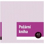 Optys 1230 Požární kniha - brožovaná vazba A4 – Zboží Živě