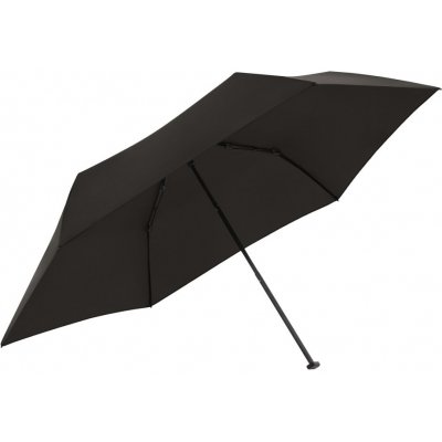 Doppler zero flat uni simply black skládací deštník černý – Hledejceny.cz