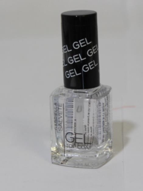 Gabriella Salvete Gel Top Coat lak na nehty Transparent 11 ml od 47 Kč -  Heureka.cz