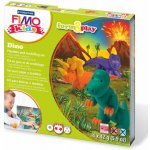 Fimo Staedtler Sada kids Form & Play Dinosauři – Sleviste.cz
