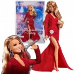 Mattel Barbie Vánoční Mariah Carey HJX17 – Zboží Dáma Mattel Barbie Vánoční Mariah Carey HJX17 – Zboží Dáma