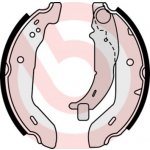 S 50 503 BREMBO Sada brzdových čelistí | Zboží Auto