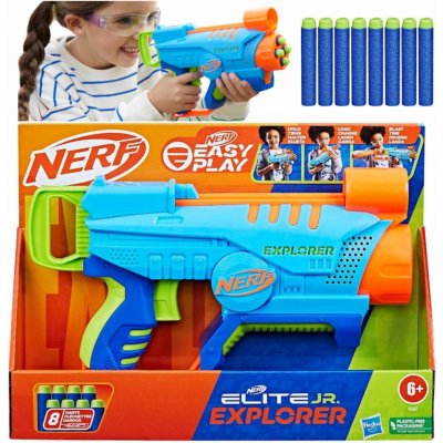 Nerf Hasbro Elite Junior Explorer – Zboží Dáma Nerf Hasbro Elite Junior Explorer – Zboží Dáma