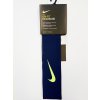 Čelenka Nike Tennis headband modro-žlutá