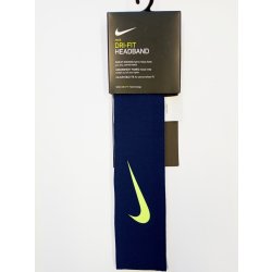 Nike Tennis headband modro-žlutá