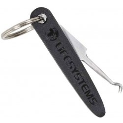 Lifesystems Compact Tick Tweezers