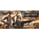 hra pro PC Valkyria Chronicles