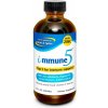 Vitamín a minerál North American Herb & Spice Tekutý Multivitamín Immune 5 120 ml