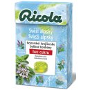 Bonbón RICOLA bonbony Svěží alpský 40 g