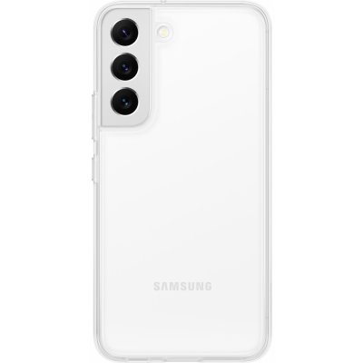 Samsung Clear Cover Galaxy S22 čiré EF-QS901CTEGWW – Zboží Mobilmania